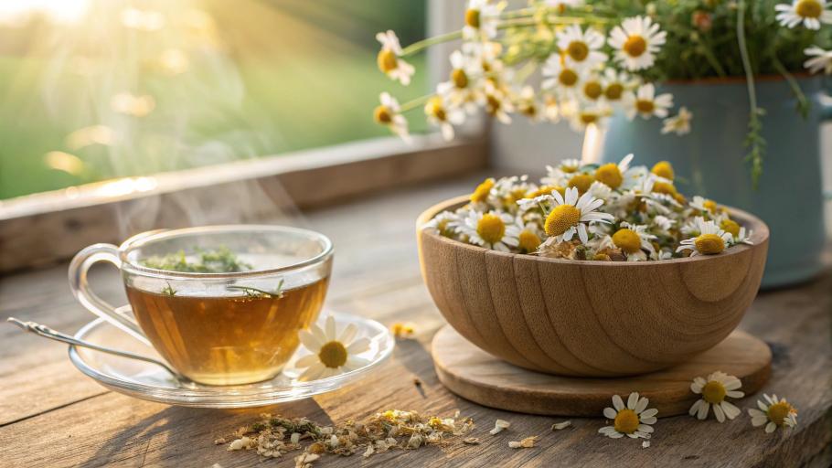 Chamomile Uses and Benefits: Complete Beginner’s Guide to This Ancient Healing Herb