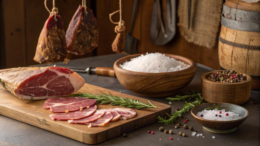 Methods for Curing Meat: Complete Beginner’s Guide to Preserving Meat at Home